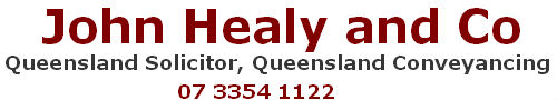 John Healy- John Healy & Co Solicitors